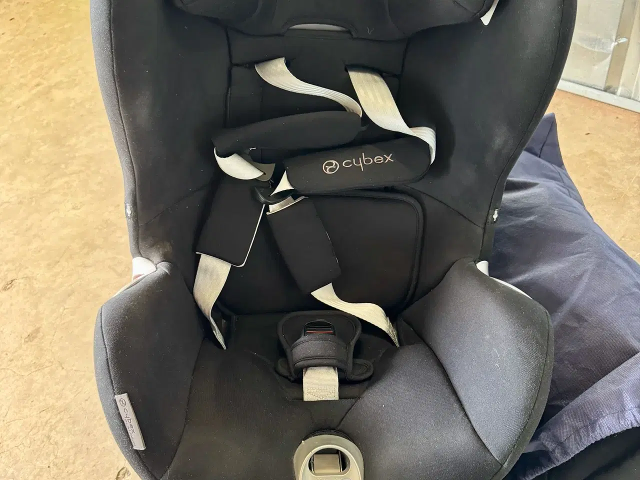 Billede 2 - Cybex Sirona S I-Size autostol m. ISOFIX & 