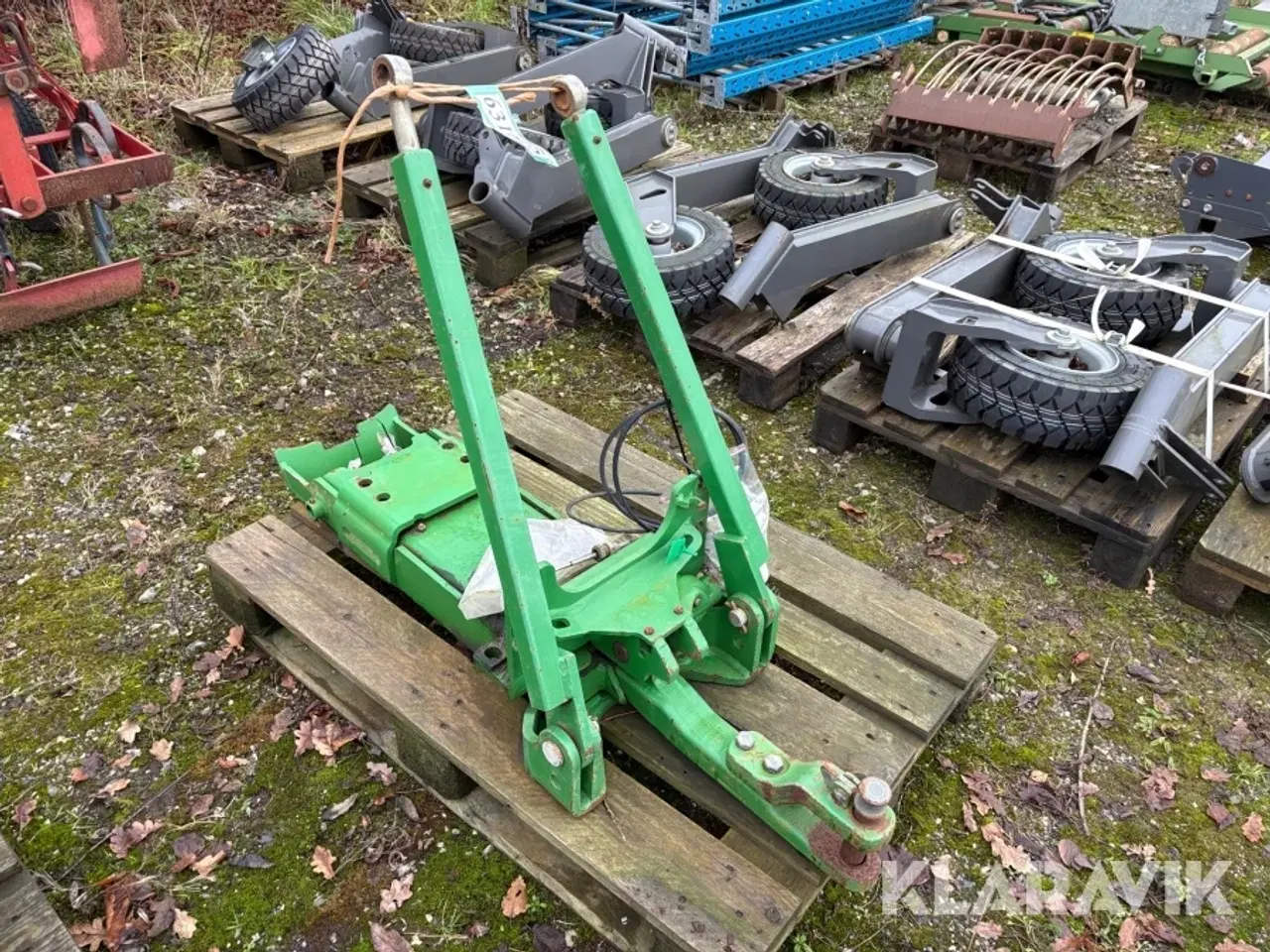 Billede 4 - Hitch krog