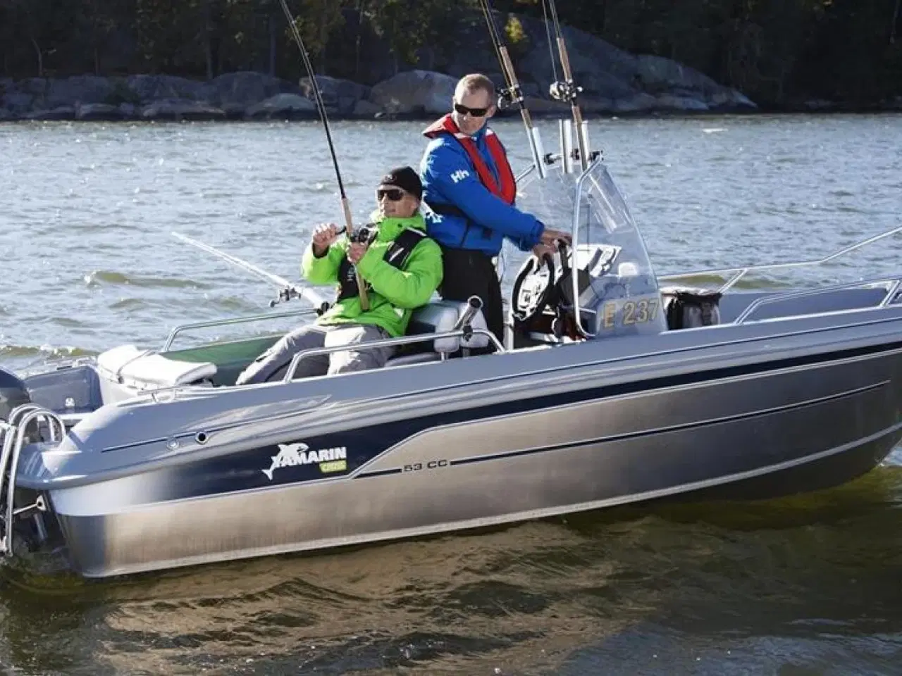 Billede 5 - Yamaha F70AETL