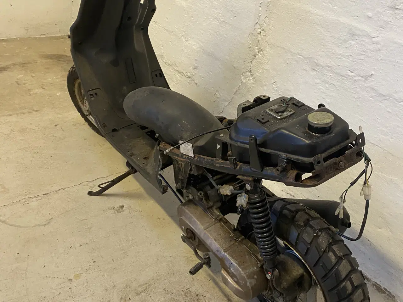 Billede 3 - CPI popcorn 30’er scooter