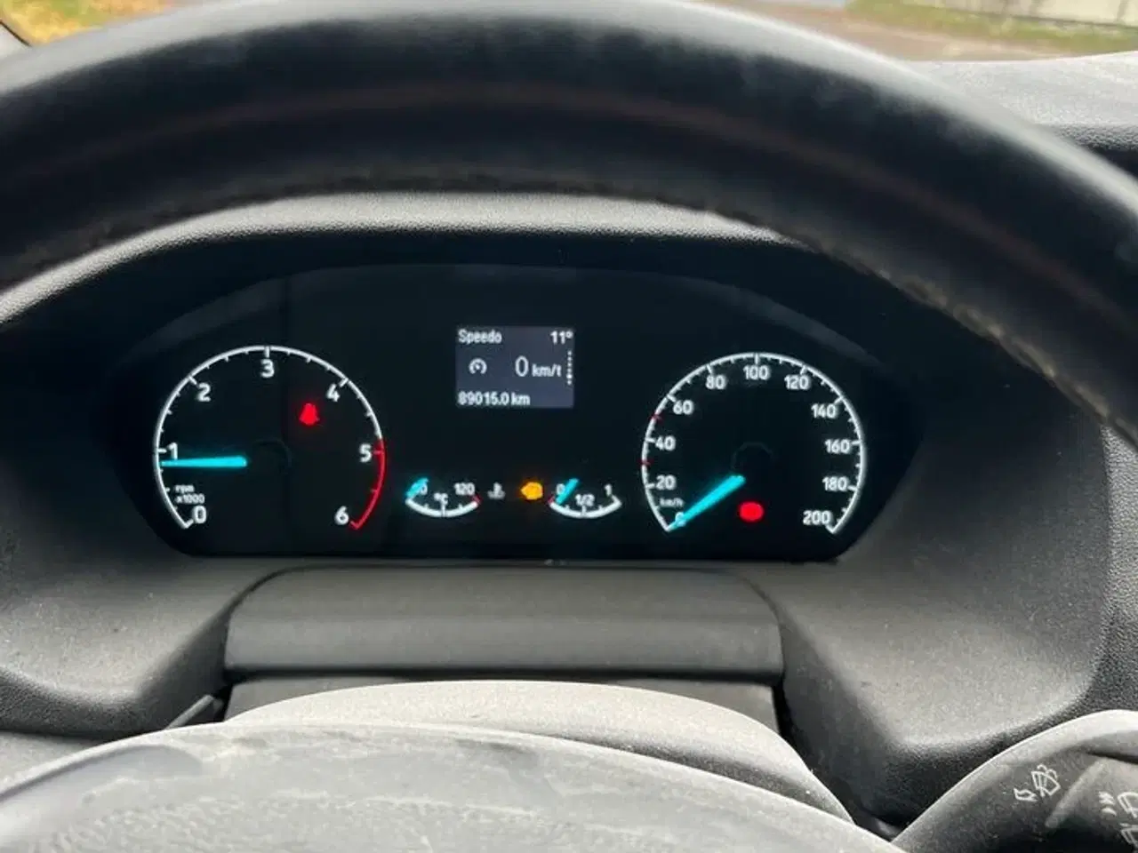 Billede 17 - Varebil FORD TRANSIT Custom 2.0TDCi 130 hk