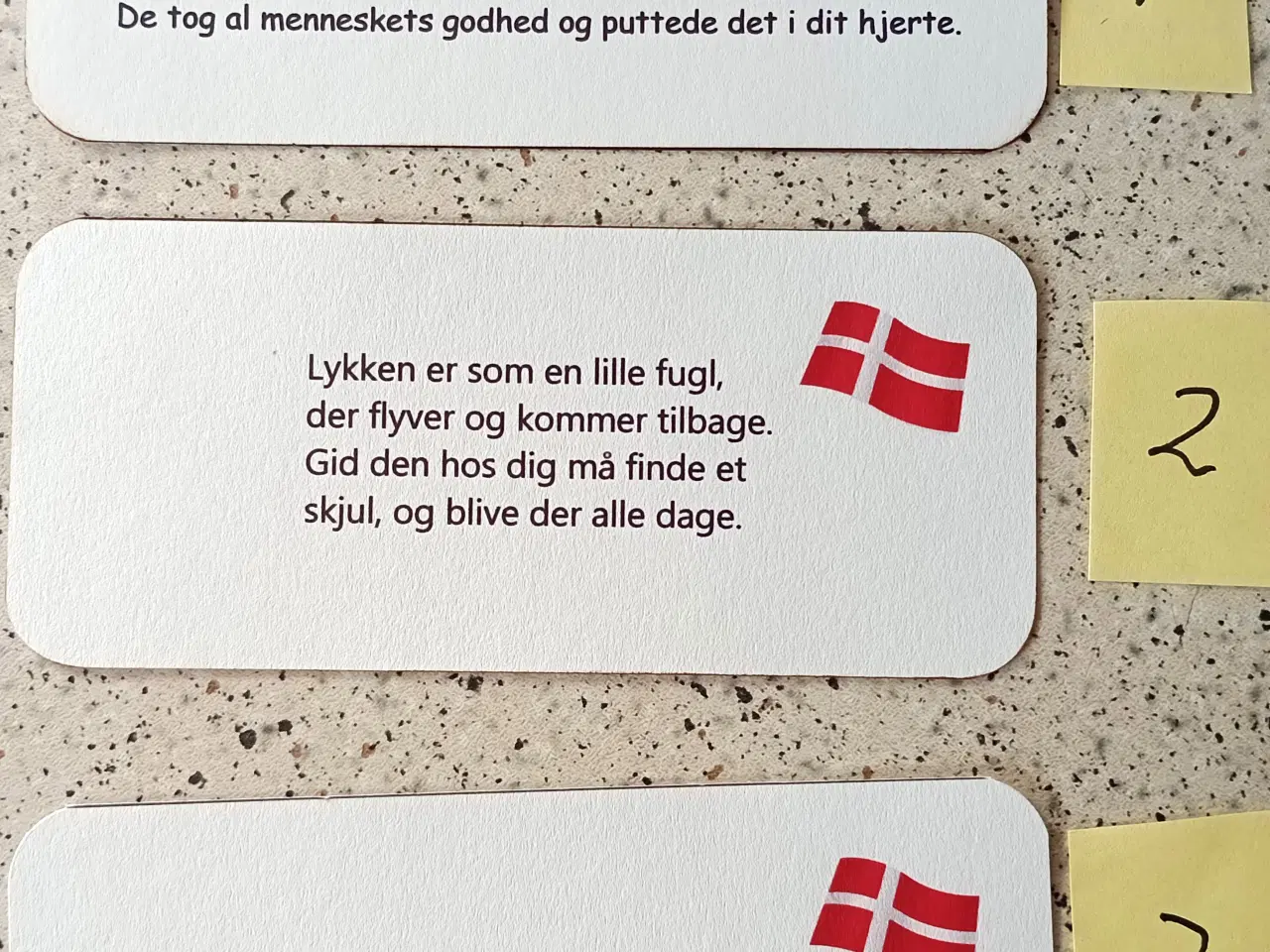 Billede 3 - Babykort til salg