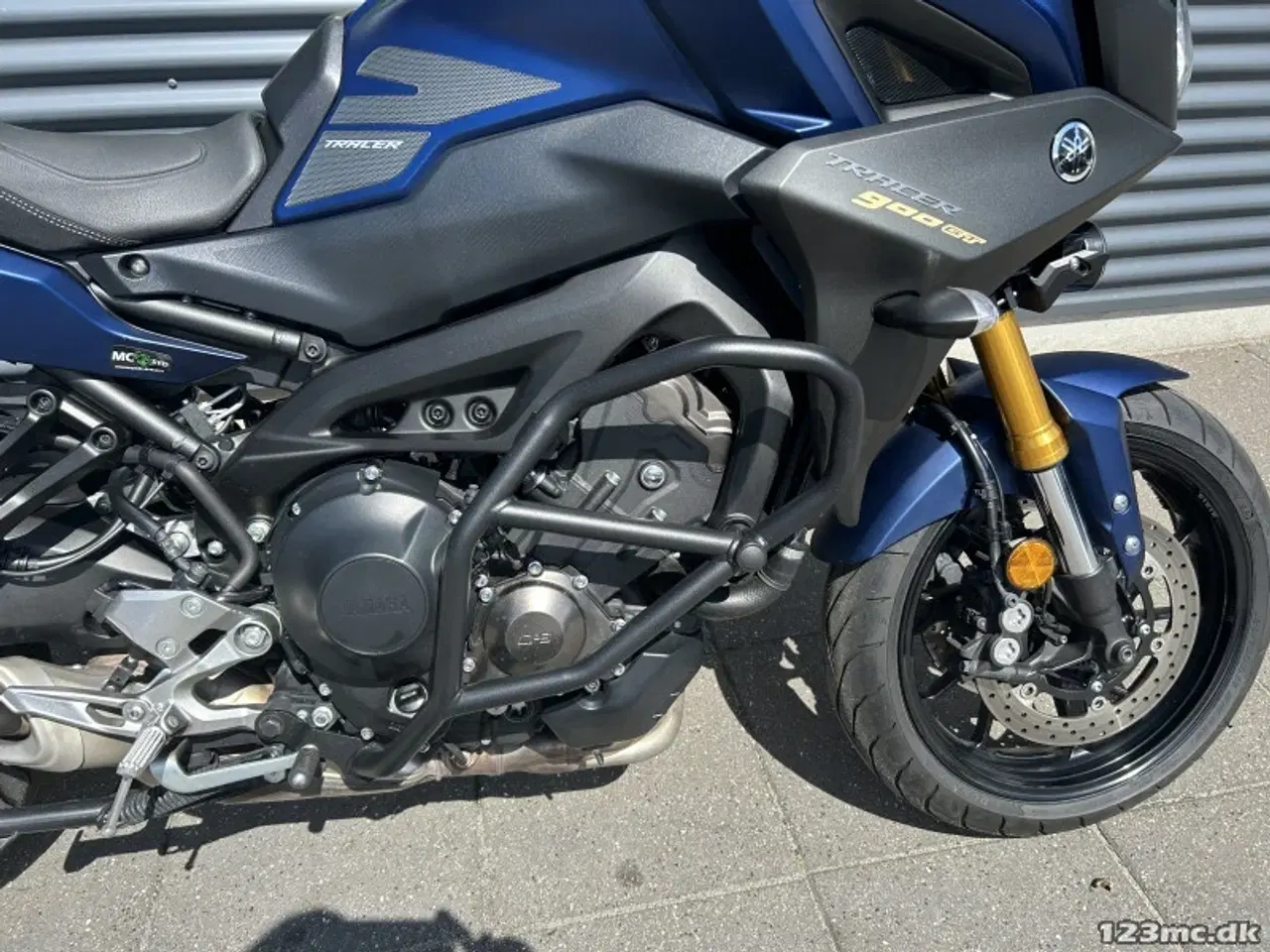 Billede 8 - Yamaha Tracer 900 GT MC-SYD BYTTER GERNE