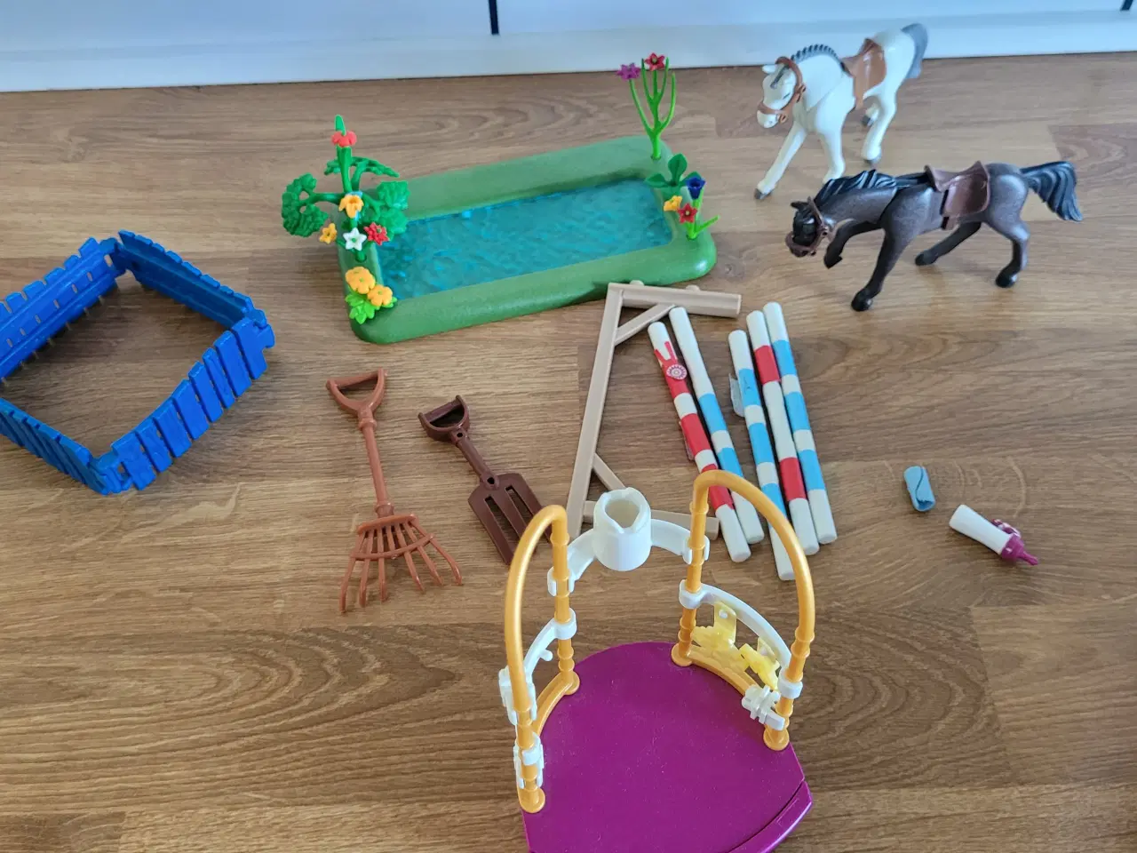 Billede 5 - Schleich dyrelægebutik
