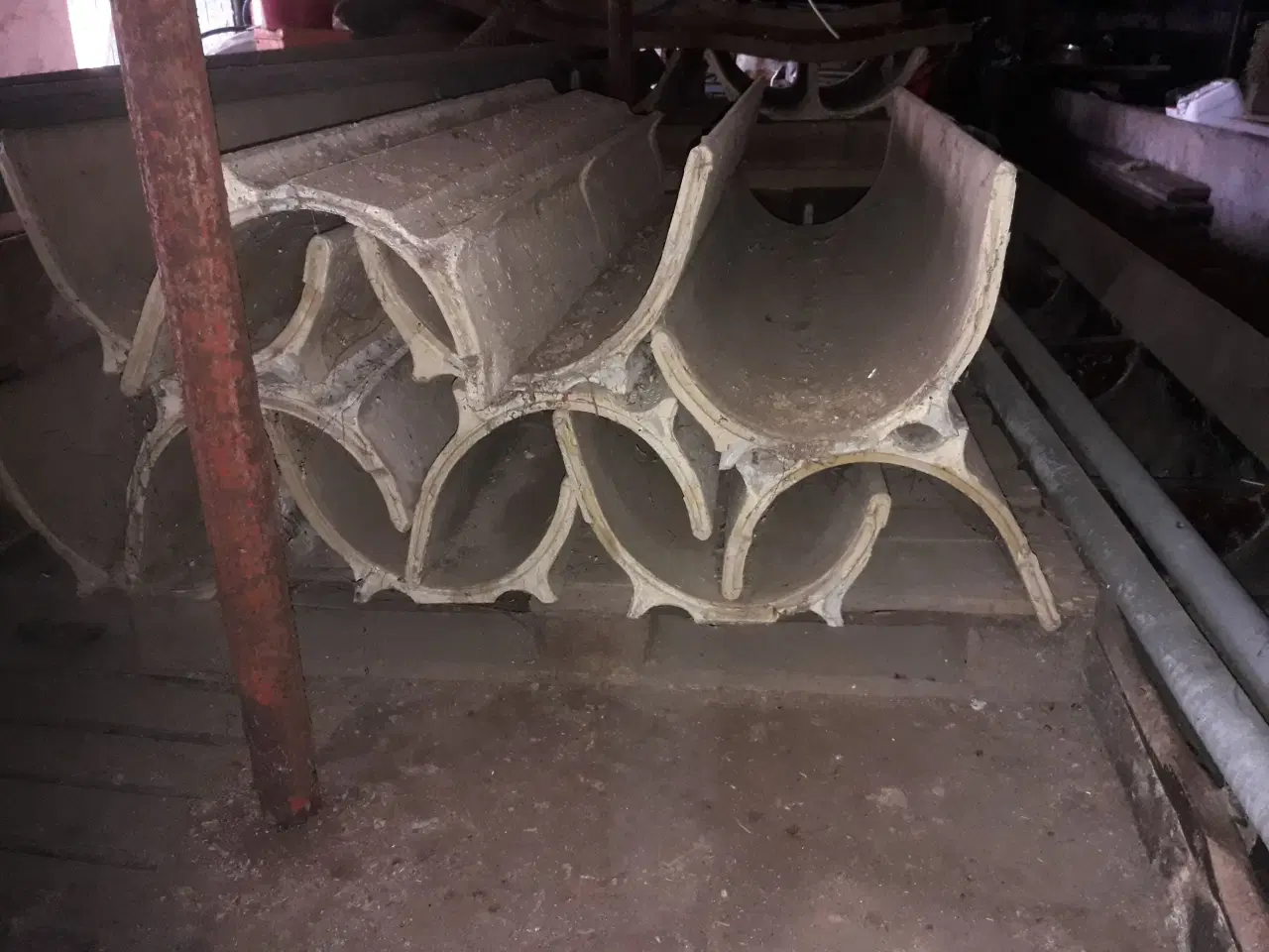 Billede 1 - Fodertrug