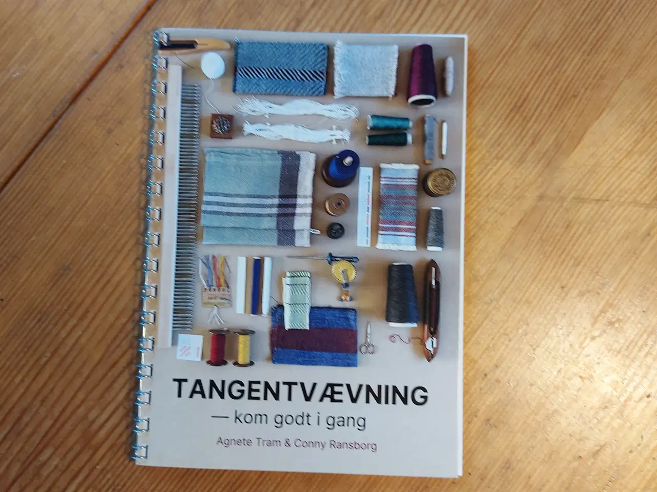 Billede 1 - Tangentvævning - kom godt igang