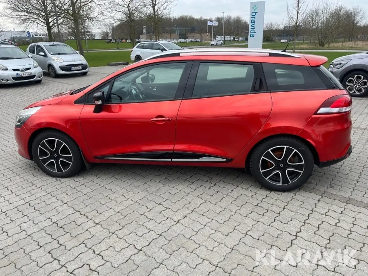 Billede 5 - Personbil Renault Clio dCi 75 Sport Tourer