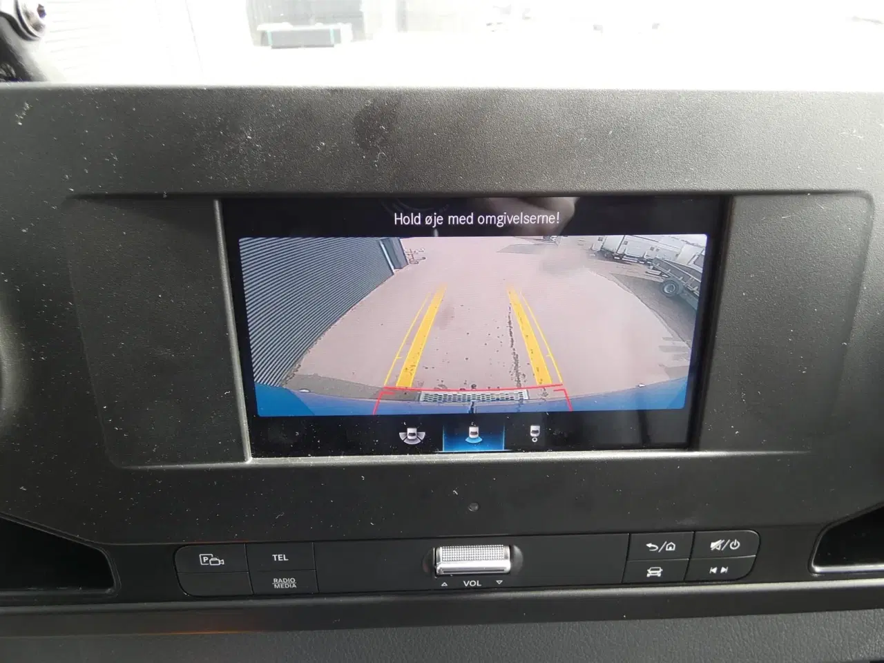 Billede 15 - Mercedes-Benz Sprinter 317 2,0 CDI A2 H2 RWD 9G-Tronic 170HK Van Aut.