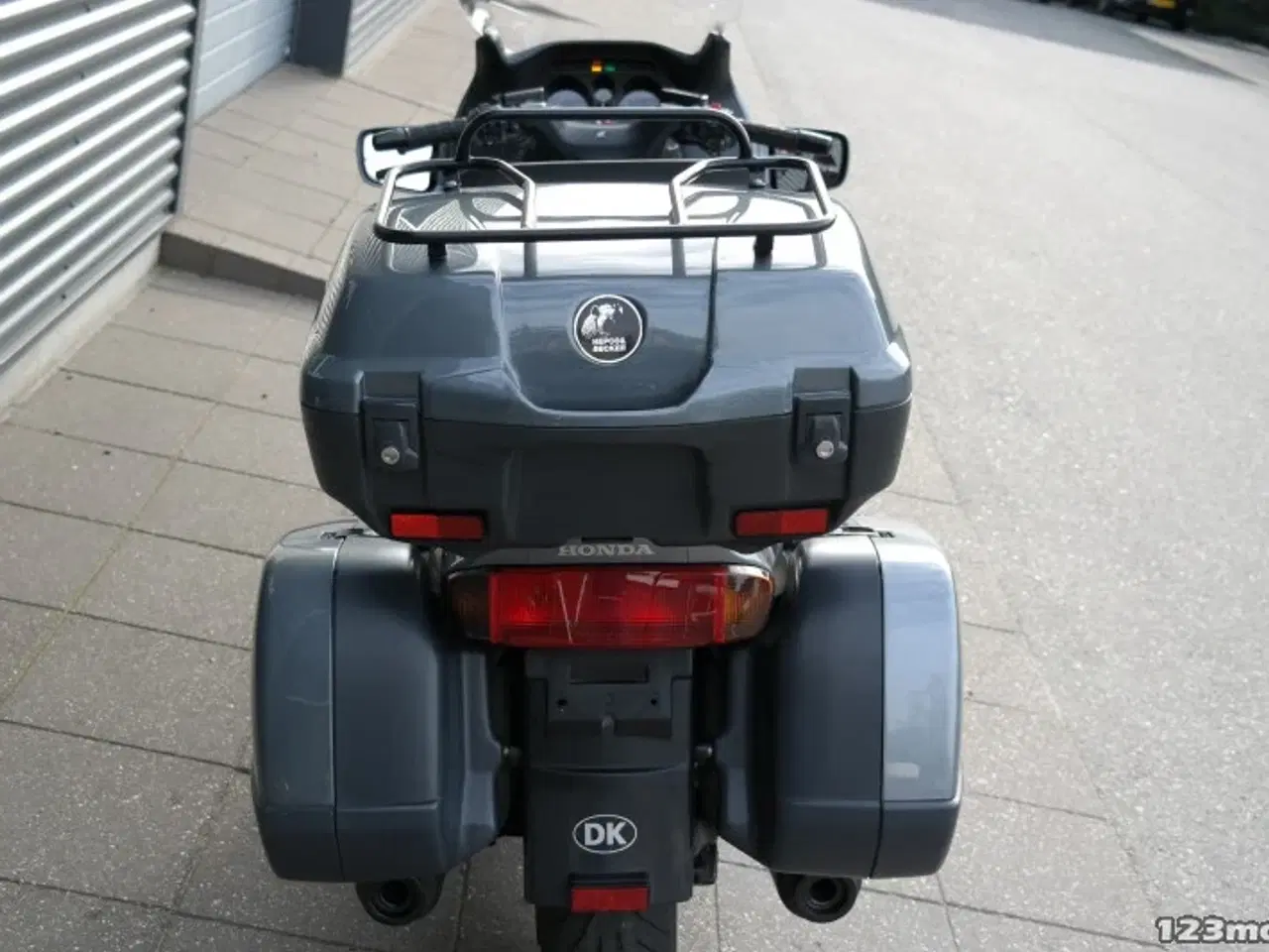 Billede 5 - Honda ST 1100 Pan European MC-SYD       BYTTER GERNE