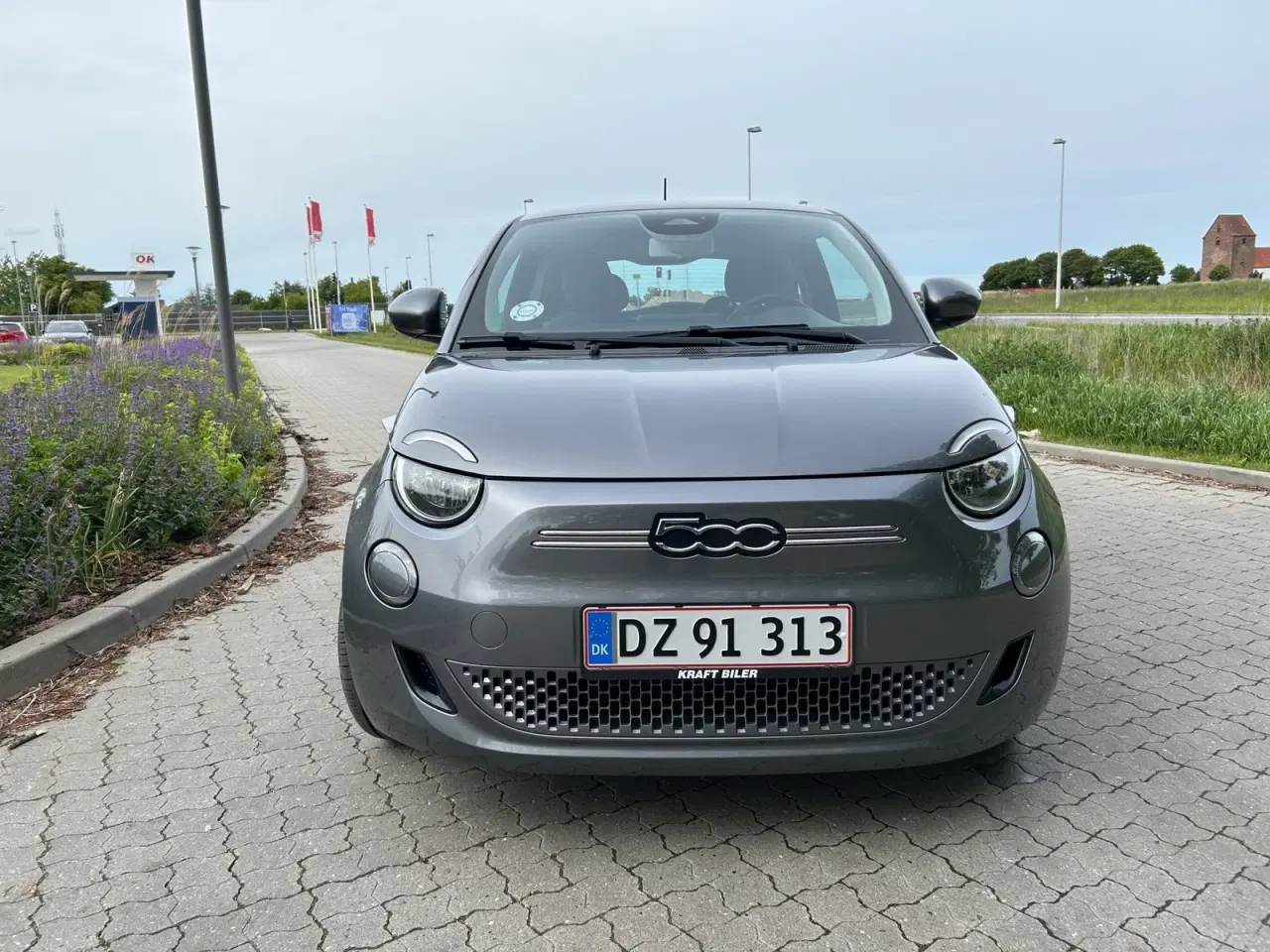 Billede 2 - Fiat 500e 42 Passion 3+1