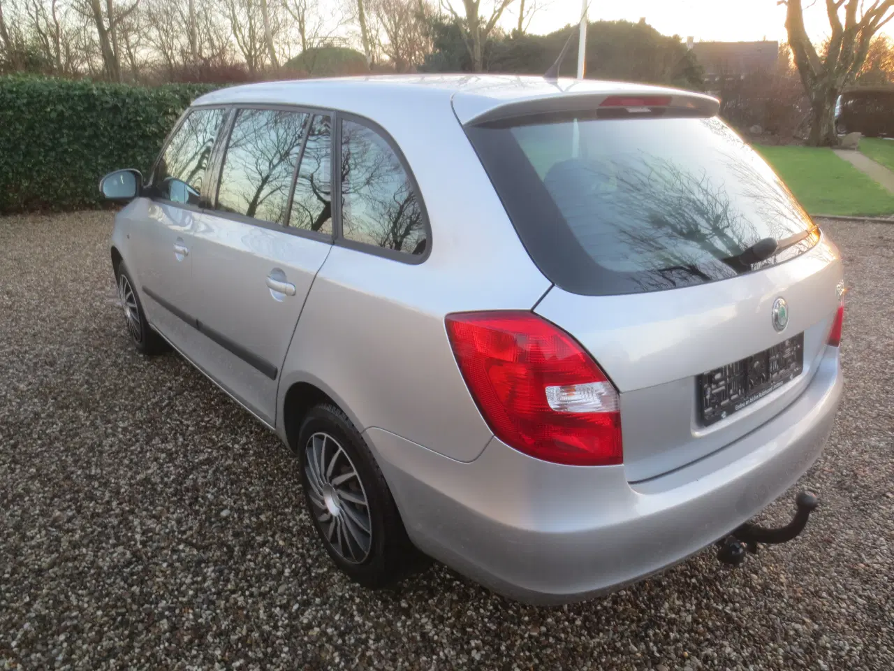 Billede 11 - Skoda Fabia 1.2 i 16 v Stc Nysynet. 