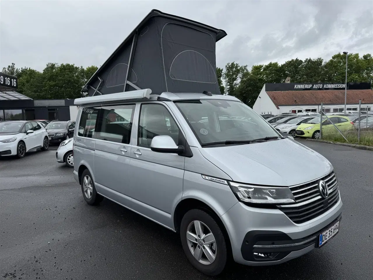 Billede 3 - VW California 2,0 TDI BMT Coast DSG 150HK 4d 7g Aut.