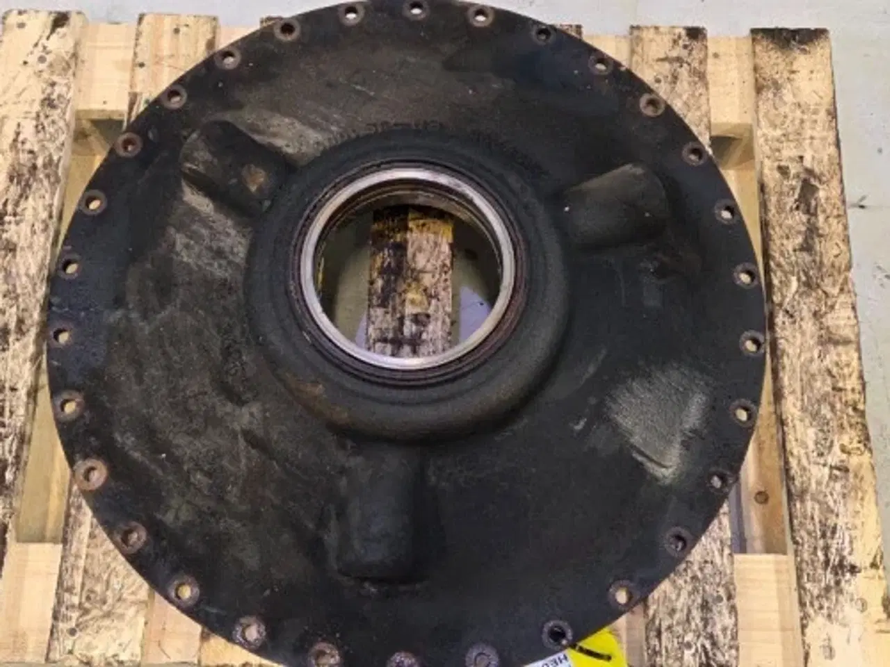 Billede 12 - Claas Lexion 600 Dæksel 7644061