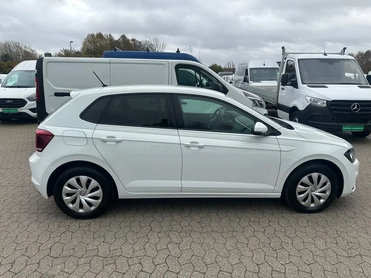 Billede 5 - VW Polo 1,6 TDi 95 Comfortline DSG Van