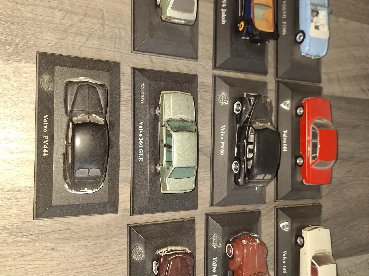 Billede 1 - Volvo model biler 1:43