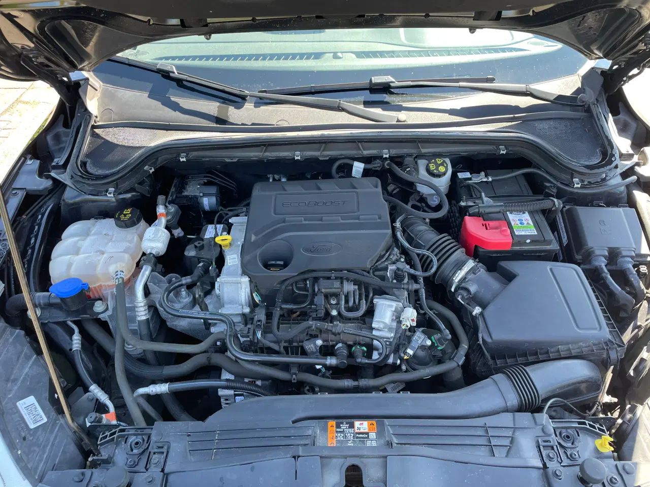 Billede 8 - Ford Focus st med meget udstyr
