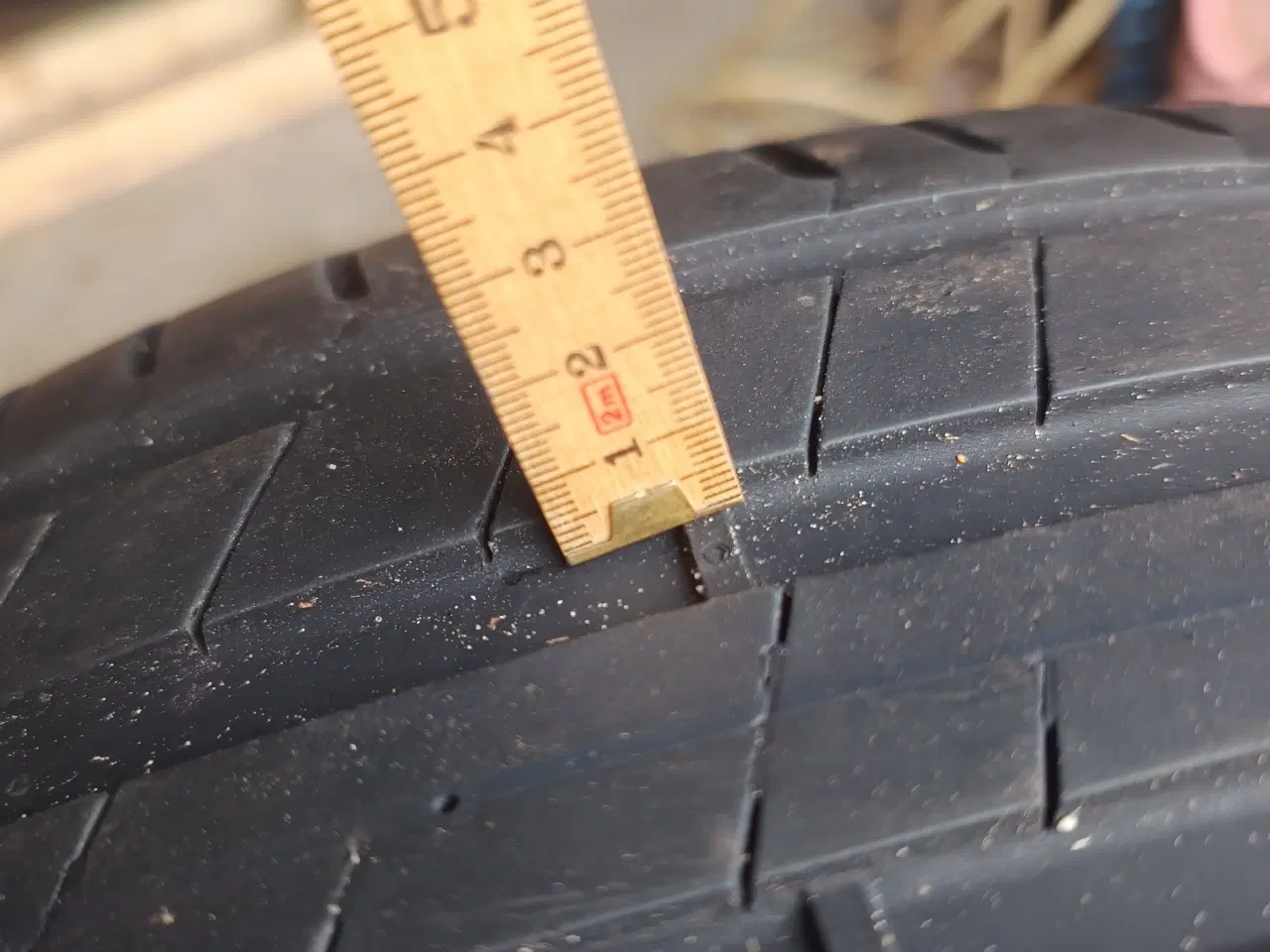 Billede 7 - Skoda Enyaq 21" sommerdæk 255/40, 235/45