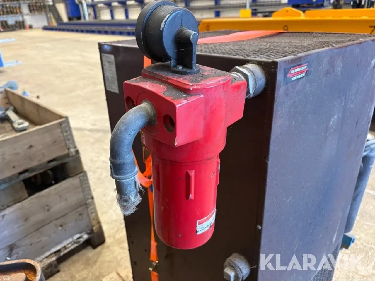 Billede 7 - Kompressor Luft A/S  Polar 6