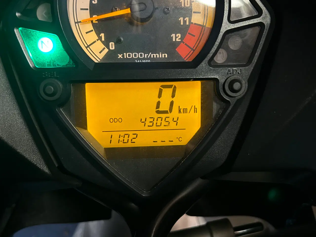 Billede 10 - Suzuki SV1000S