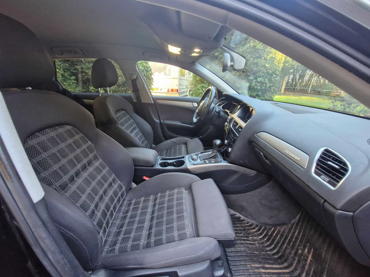 Billede 5 - Audi A4 2,0 TFSI QUATTRO 
