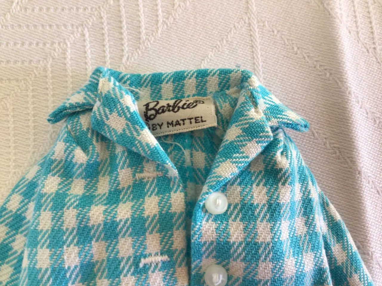 Billede 2 -  Vintage Barbietøj