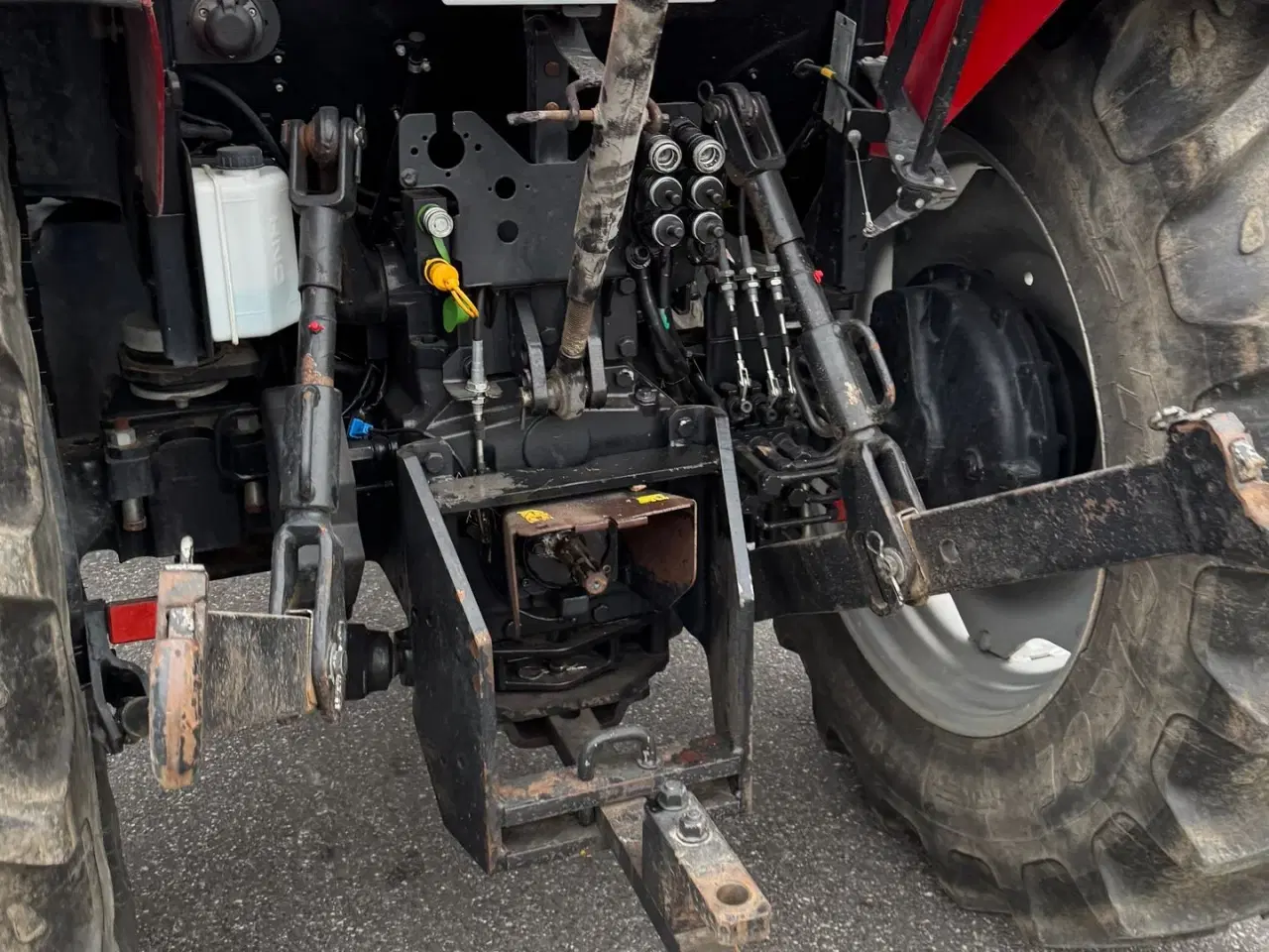 Billede 14 - Case IH Farmall 85A KUN 1100 TIMER!