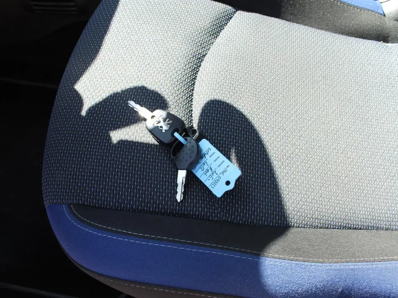 Billede 9 - Peugeot 206+ 1,4 HDI Generation 70HK 5d