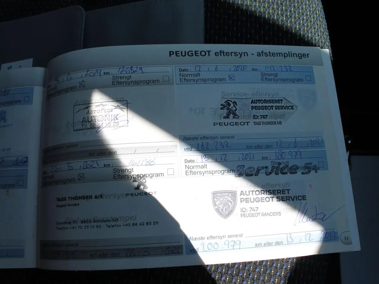Billede 21 - Peugeot 206+ 1,4 HDI Generation 70HK 5d