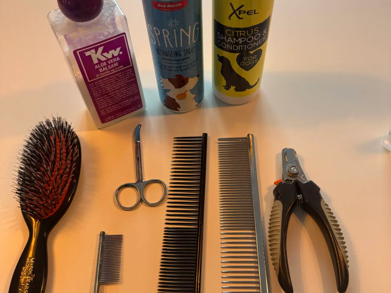 Billede 5 - Moser hundeklipper sæt