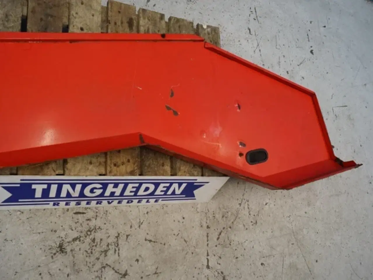 Billede 3 - Massey Ferguson 7278 Sideskærm 28884225