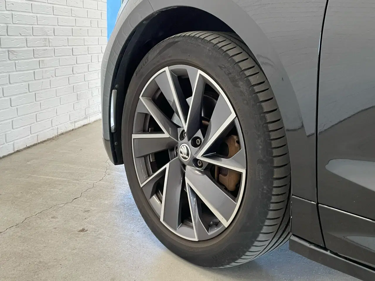 Billede 5 - Skoda Enyaq iV 80 EL Sportline 204HK 5d Aut.