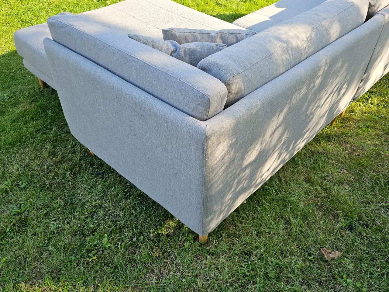 Billede 5 - Højrevendt Cali Chaiselong Sofa – Nypris: 9999DKK