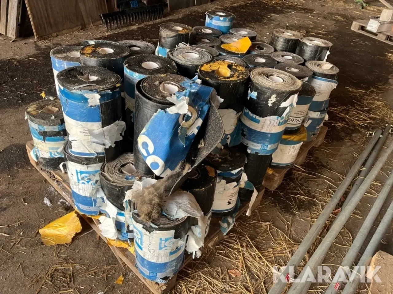 Billede 5 - Tagpap - overpap Icopal Top 500 P - 2 paller