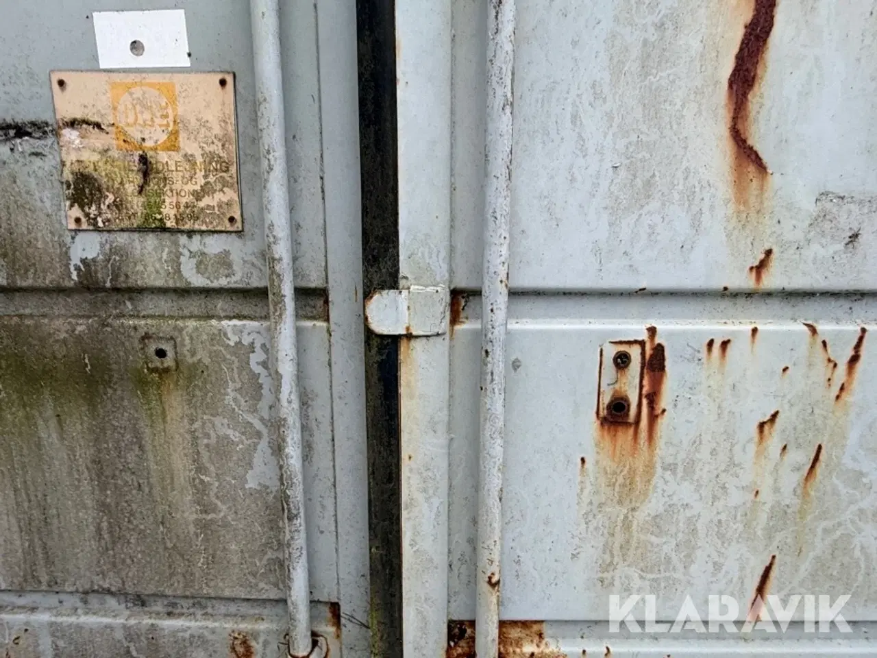 Billede 6 - Container 20 fod