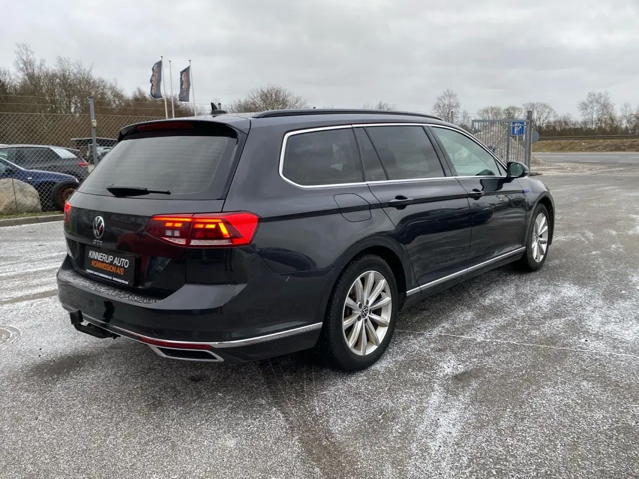 Billede 3 - VW Passat Variant 1,4 TSI Plugin-hybrid GTE HIGH DSG 218HK Stc 6g Aut.