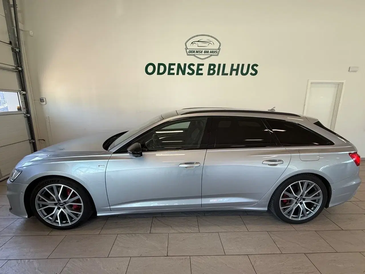 Billede 2 - Audi A6 55 TFSi e S-line Avant quattro S-tr.