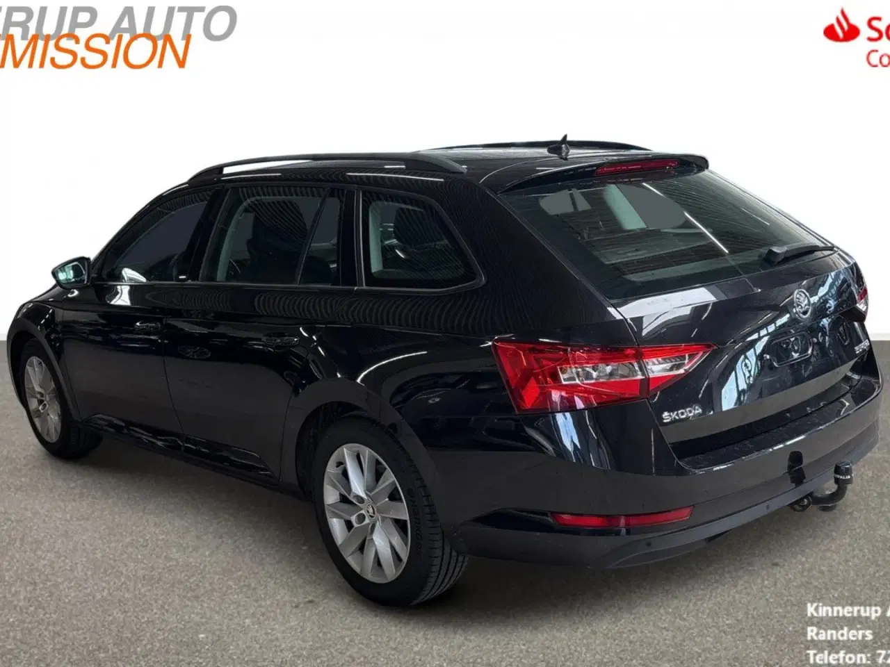 Billede 4 - Skoda Superb Combi 1,4 TSI Active 125HK Stc
