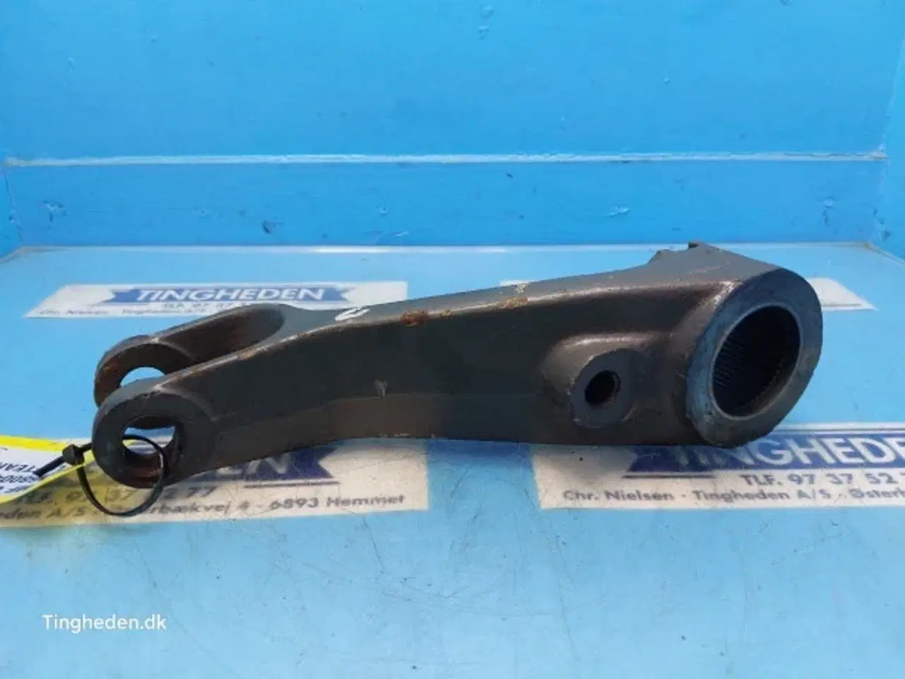 Billede 14 - Massey Ferguson 690 Løftearm L. 1680040M91