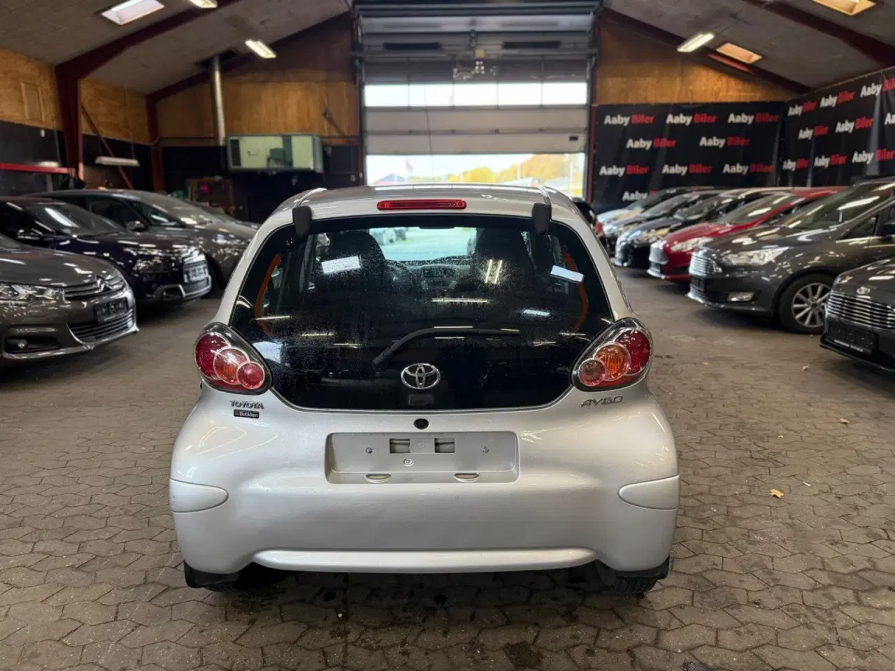 Billede 6 - Toyota Aygo 1,0 