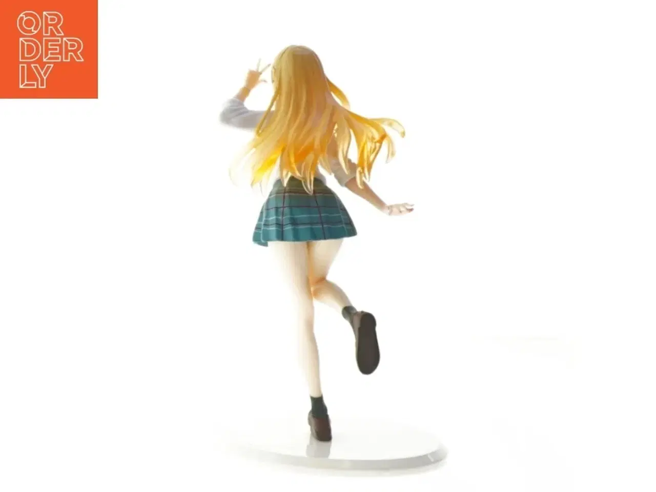 Billede 4 - Anime figur (str. 19,5 cm)