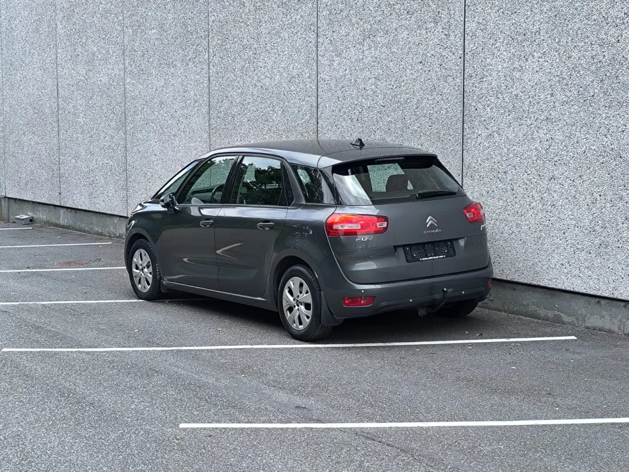 Billede 7 - Citroën C4 Picasso 1,2 PureTech 130 Intensive