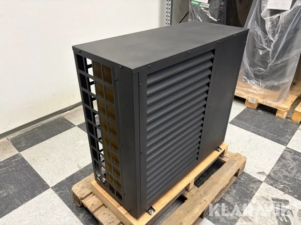 Billede 7 - Varmepumpe ScanTherm Skagen 8 kw Monoblock