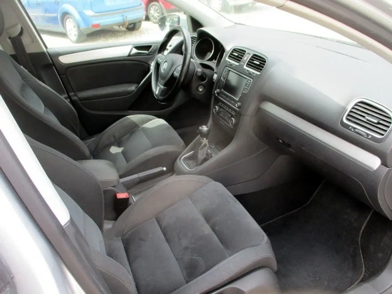 Billede 7 - VW Golf VI 1,4 TSi 122 Highline