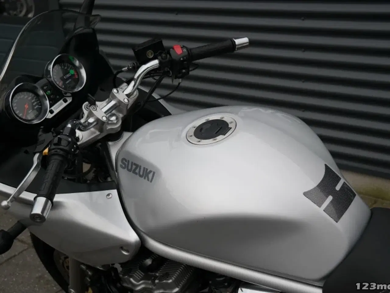 Billede 23 - Suzuki GSF 600 S Bandit MC-SYD BYTTER GERNE