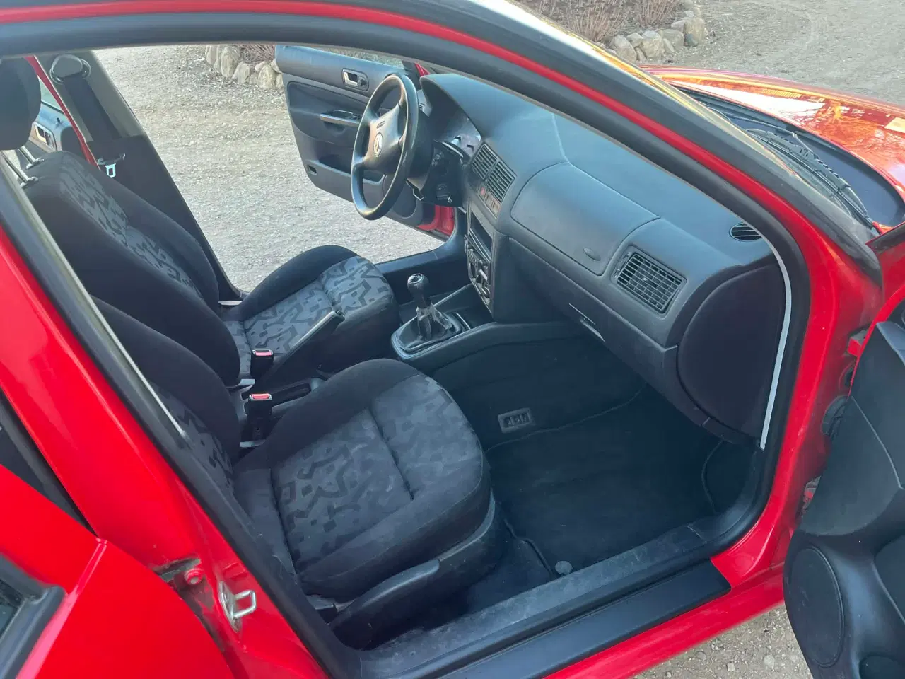 Billede 5 - Golf 4, 1.6 benziner