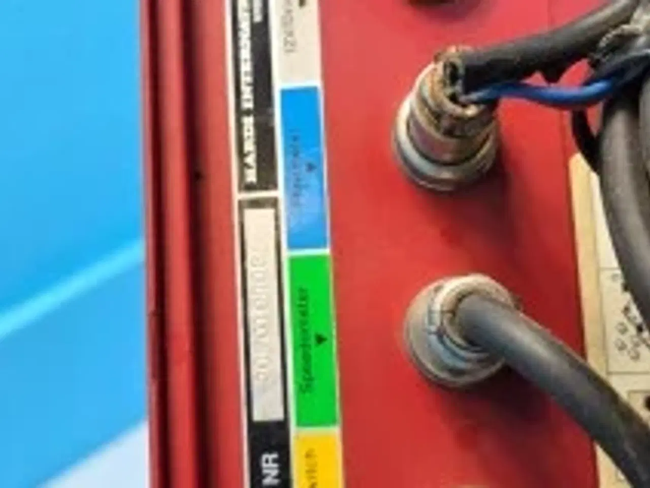 Billede 10 - Hardi TZ2400 Monitor 2090104085