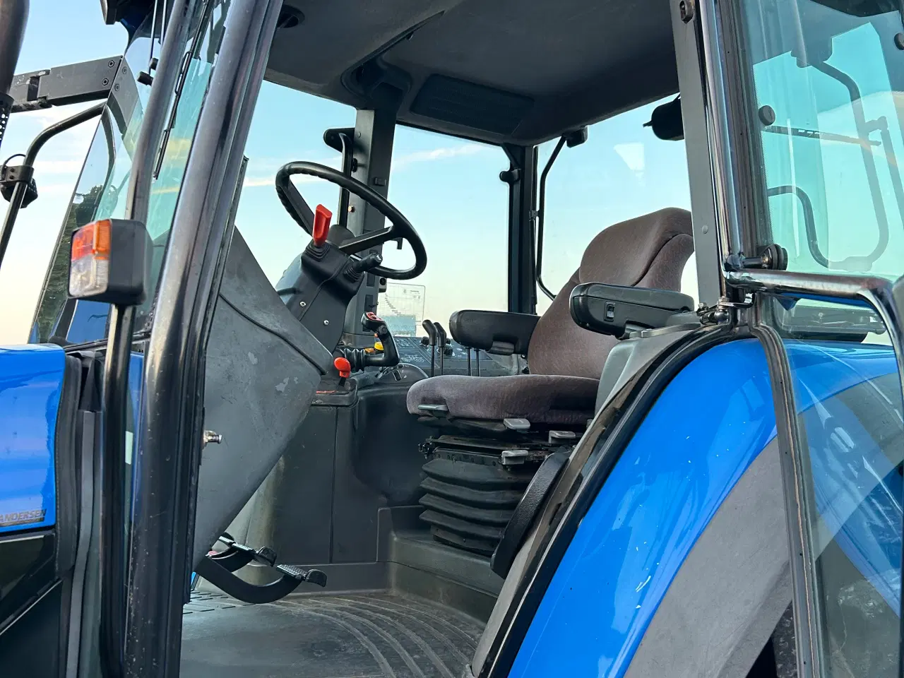 Billede 7 - NEW HOLLAND TM 150 SS 