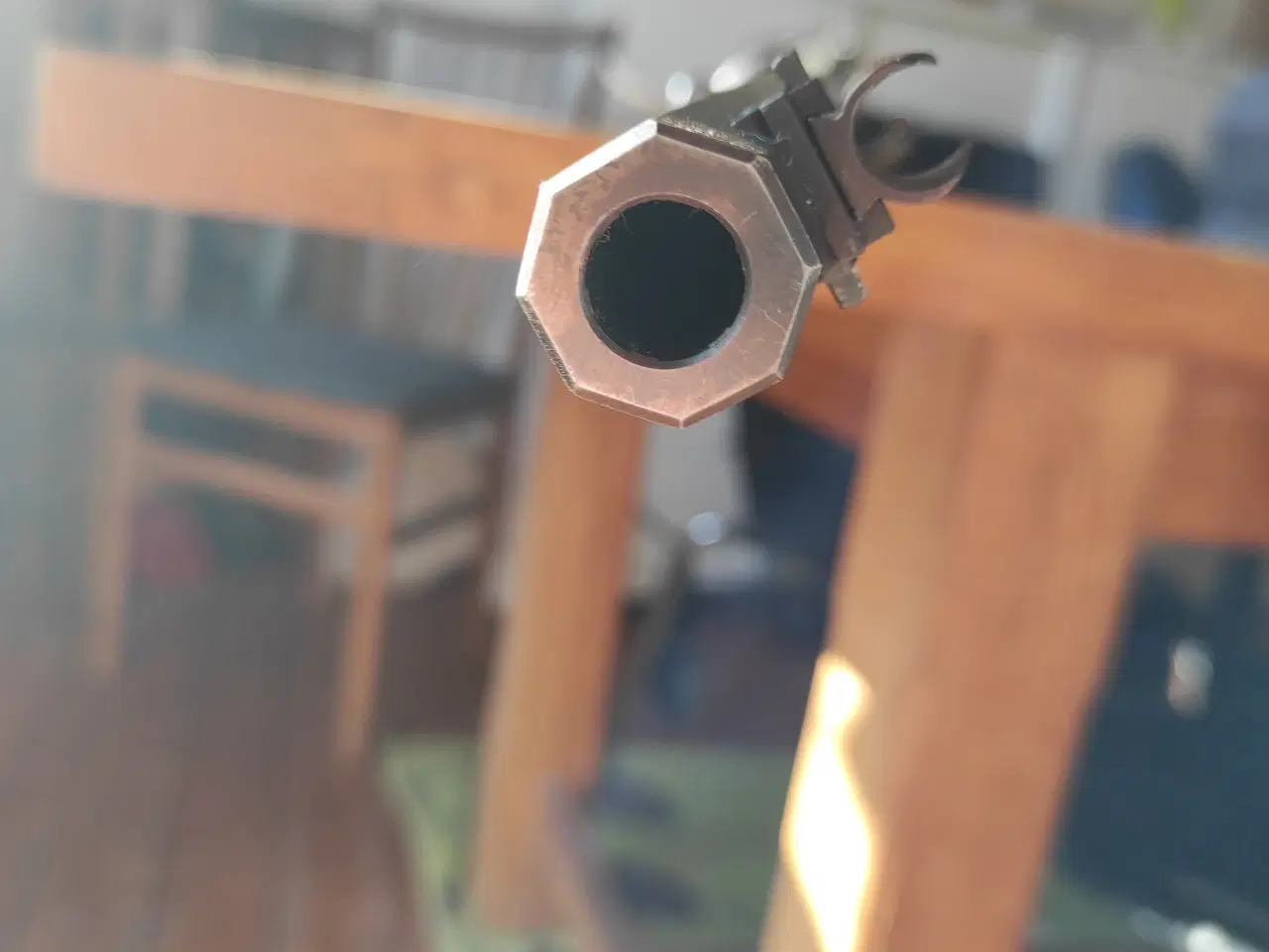 Billede 8 - NP Nielsen håndlavet Werndl jagt/baneriffel