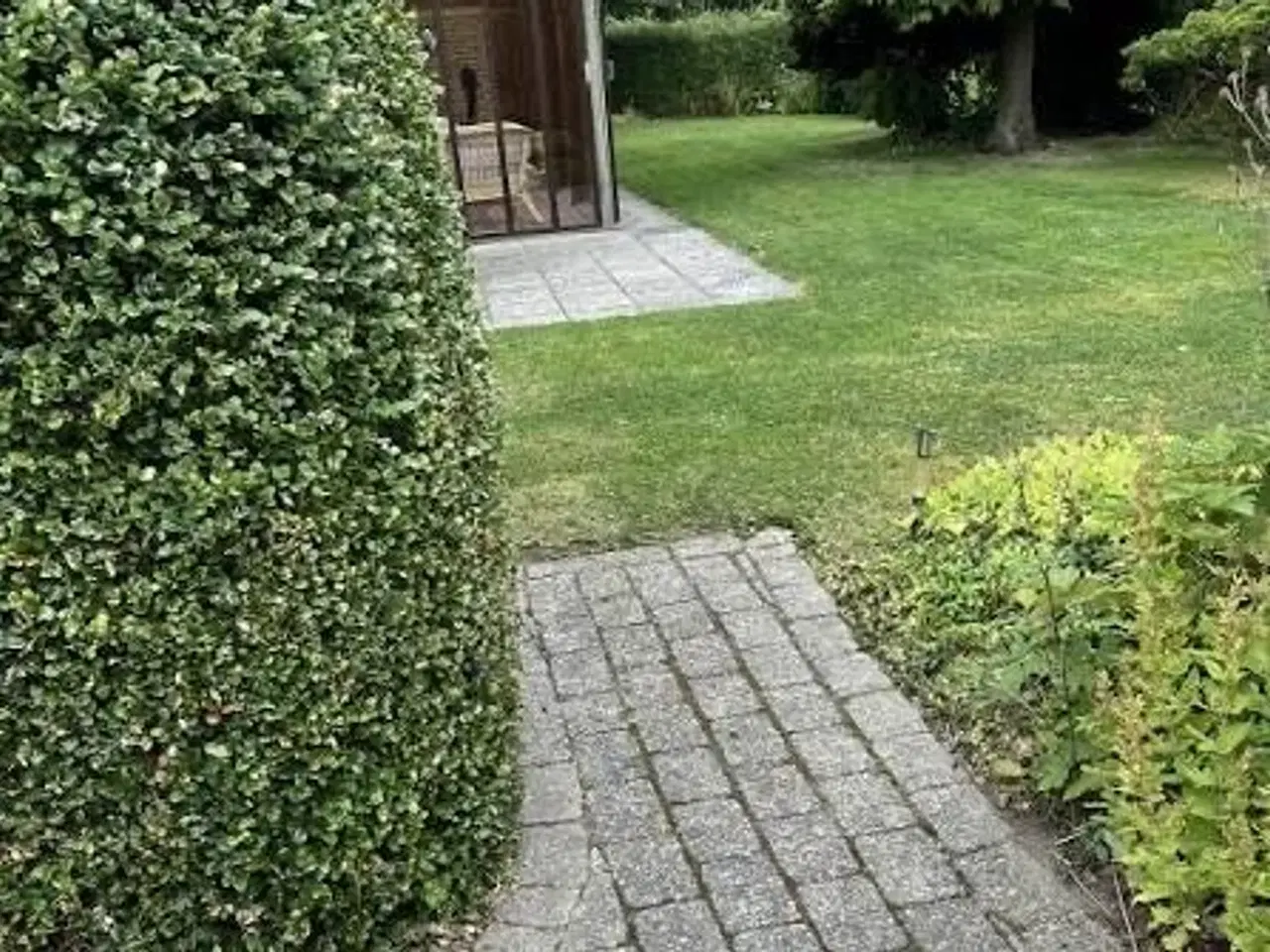 Billede 1 - Havemand / maler/ sommerhus maler