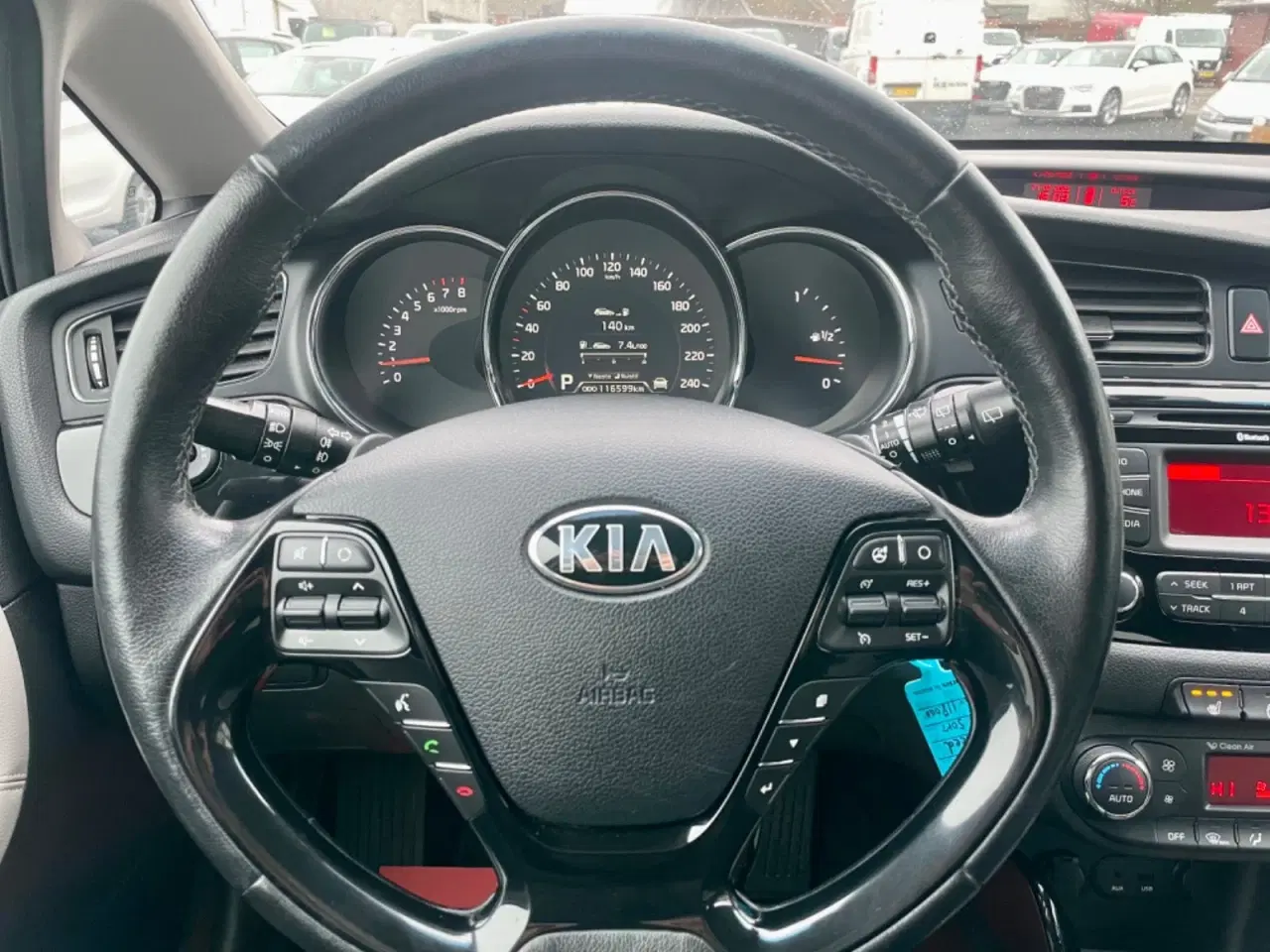 Billede 6 - Kia Ceed 1,6 GDi Premium SW DCT